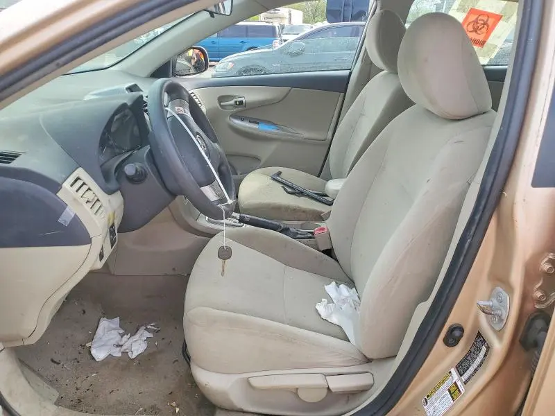 2012 TOYOTA COROLLA L  