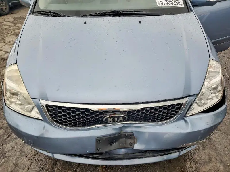 2014 KIA SEDONA   