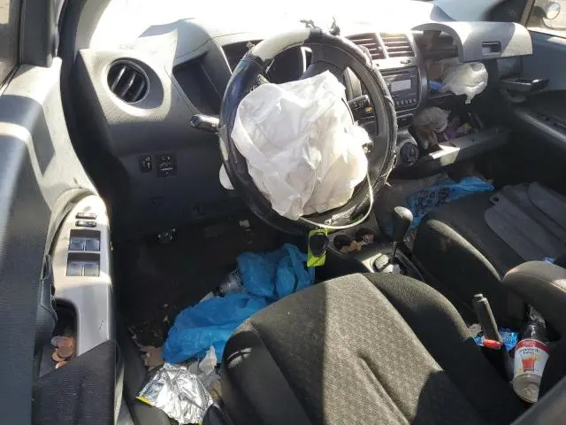 2012 TOYOTA SCION XD   