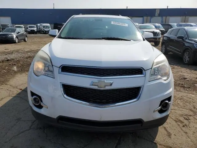 2010 CHEVROLET EQUINOX LT  