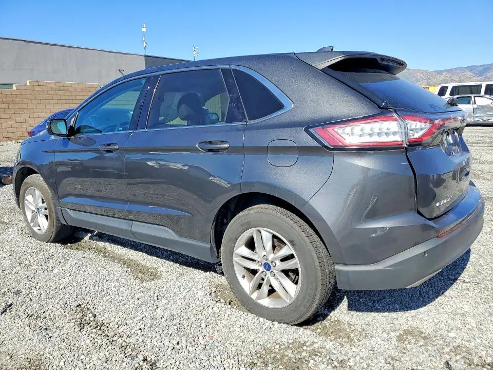 2016 FORD EDGE SEL  