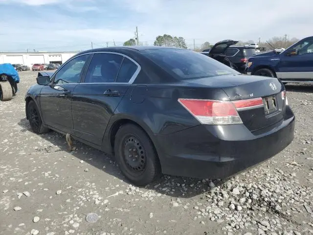 2011 HONDA ACCORD LX  