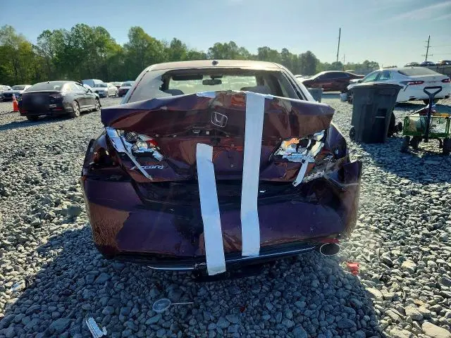 2013 HONDA ACCORD EXL  