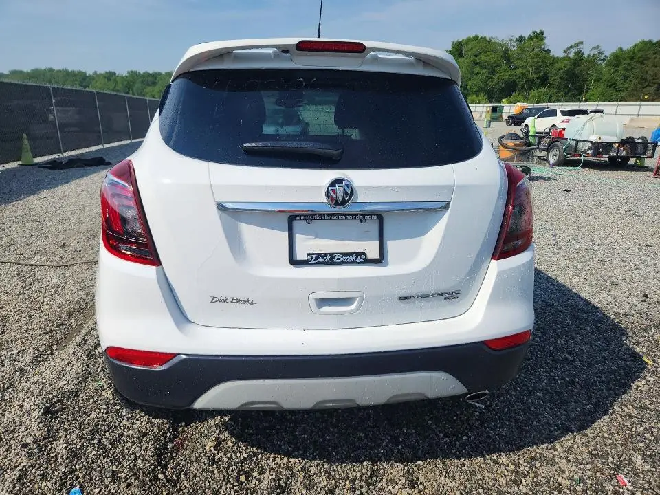2019 BUICK ENCORE SPORT TOURING  