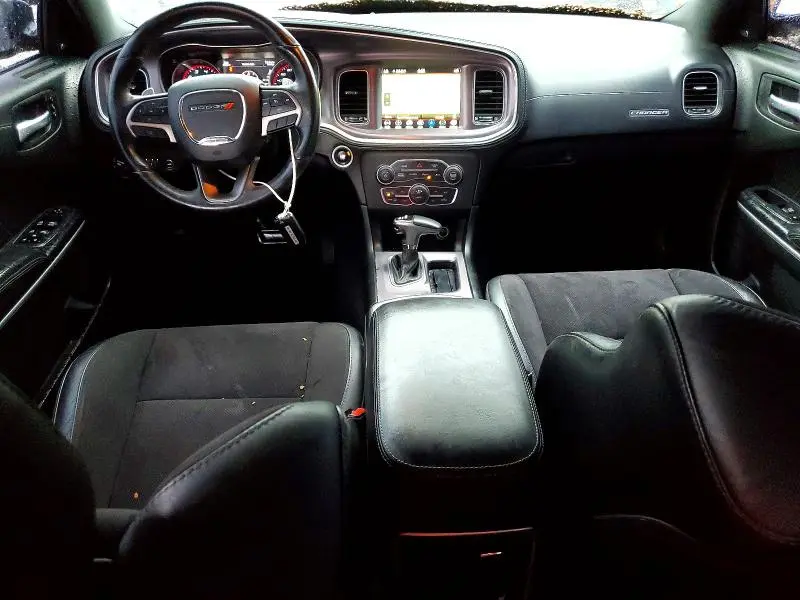 2019 DODGE CHARGER SCAT PACK  