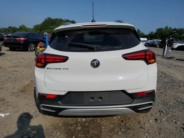 2022 BUICK ENCORE GX SELECT  