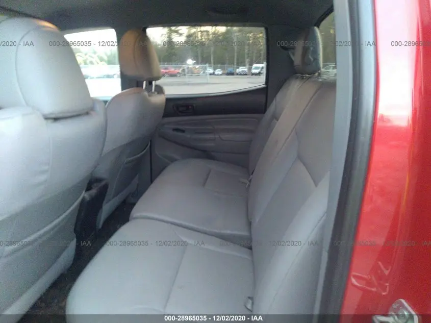 2013 TOYOTA TACOMA 