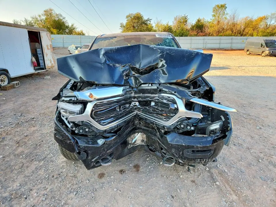 2022 RAM 1500 LIMITED  
