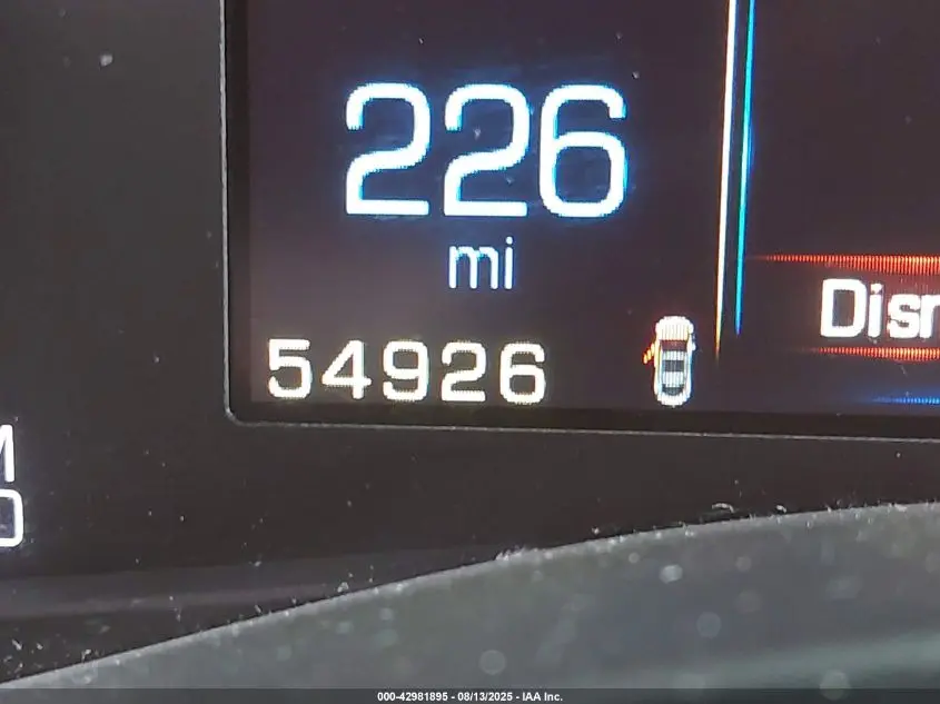 2014 CADILLAC ATS LUXURY