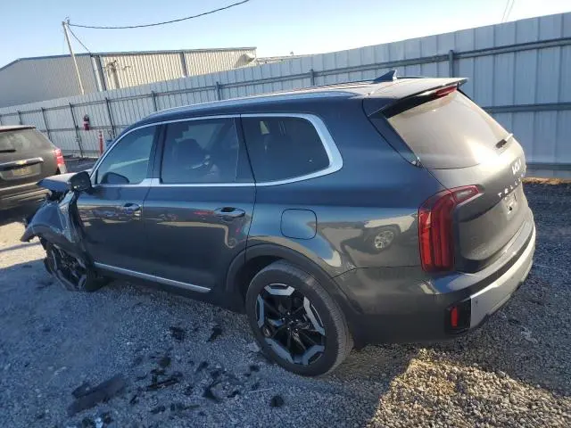 2024 KIA TELLURIDE S  