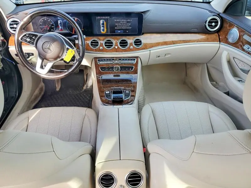 2020 MERCEDES-BENZ E 350 4MATIC  