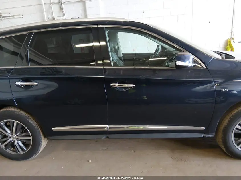 2017 INFINITI QX60  