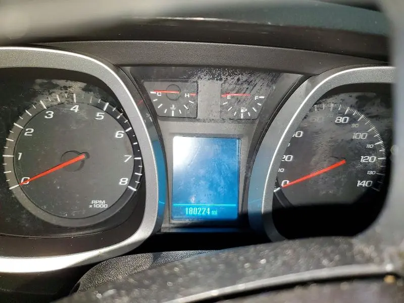 2013 CHEVROLET EQUINOX LS  