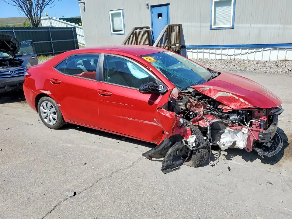 2014 TOYOTA COROLLA LE  