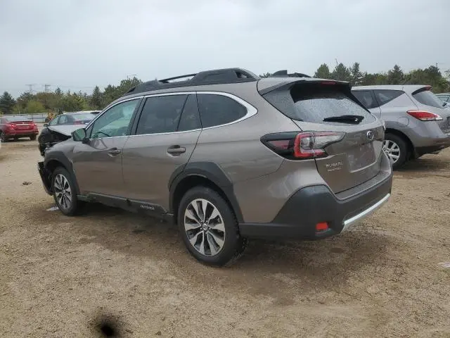 2024 SUBARU OUTBACK LIMITED  