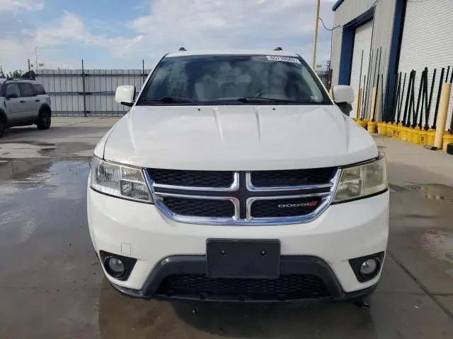 2014 DODGE JOURNEY SXT  