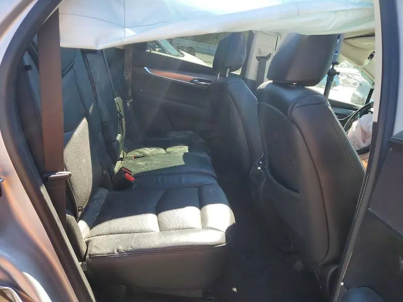 2019 CADILLAC XT5 PREMIUM LUXURY  