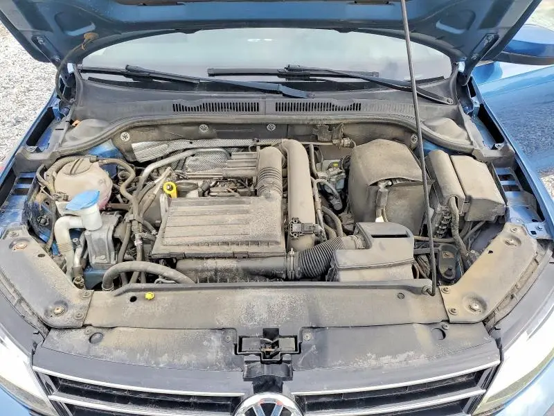 2017 VOLKSWAGEN JETTA S  