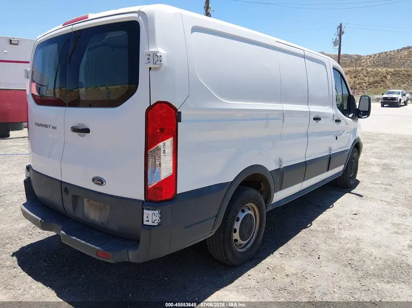 2018 FORD TRANSIT-150  