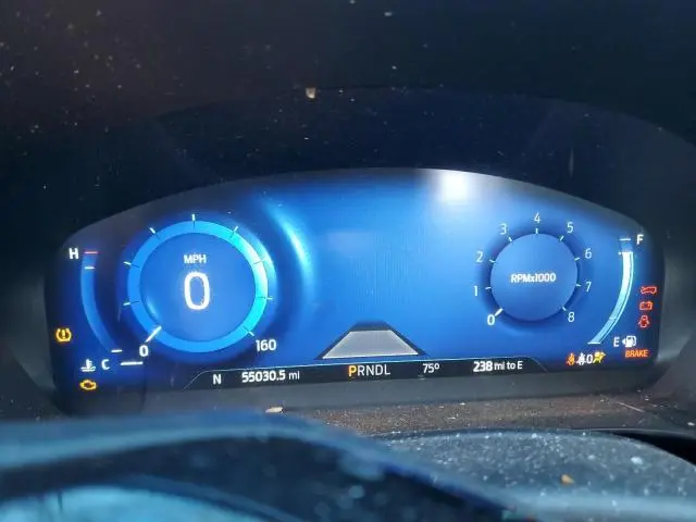 2021 FORD ESCAPE TITANIUM  