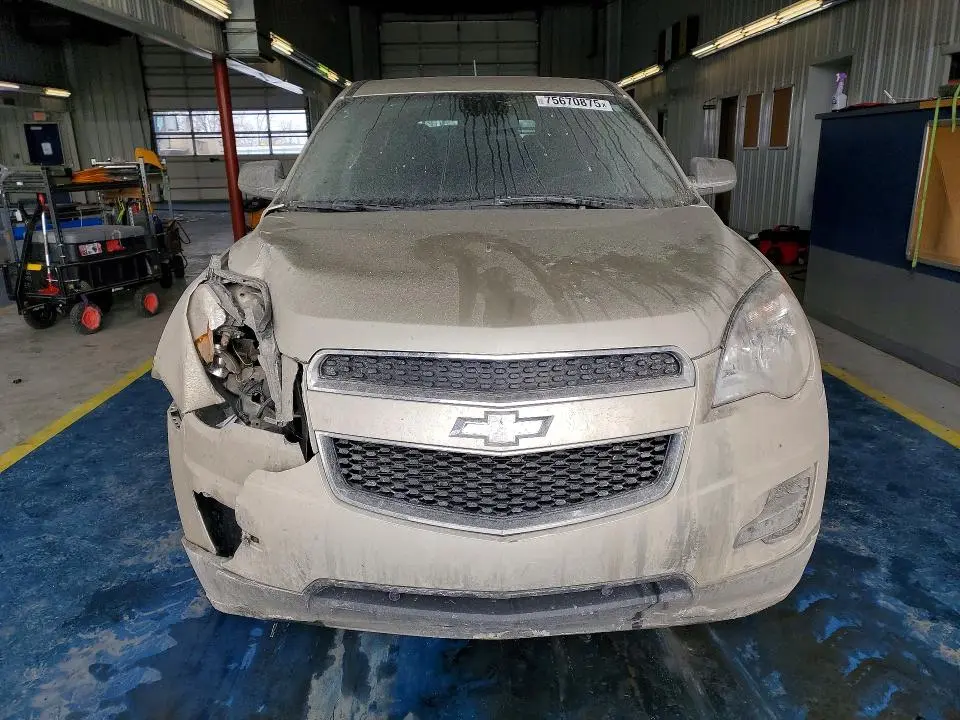 2015 CHEVROLET EQUINOX LS  