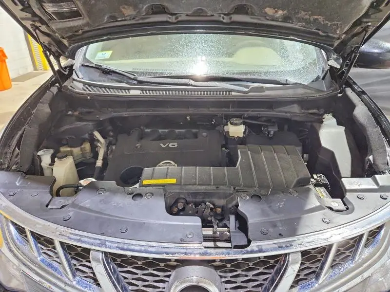 2014 NISSAN MURANO SL  