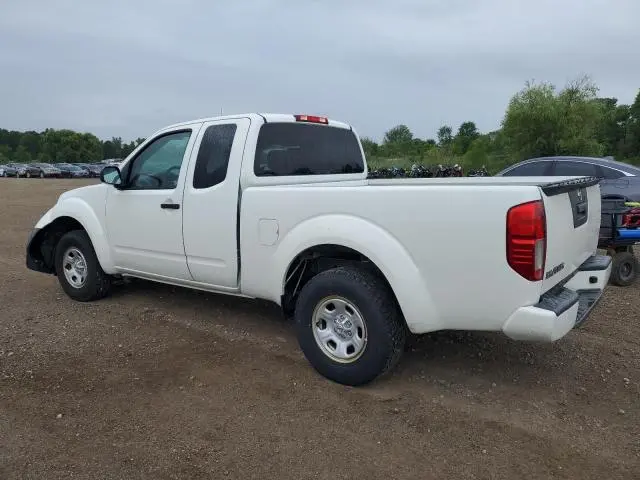 2019 NISSAN FRONTIER S  