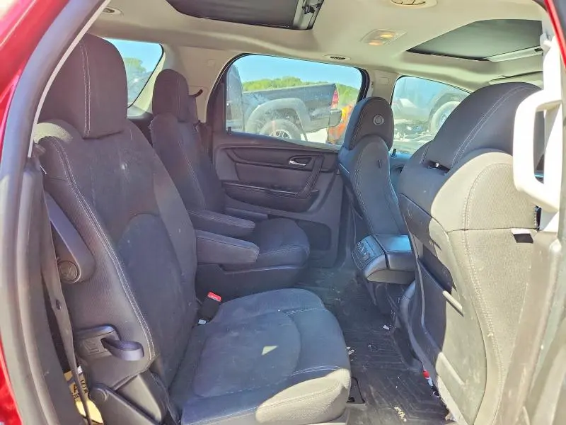 2014 GMC ACADIA SLE  