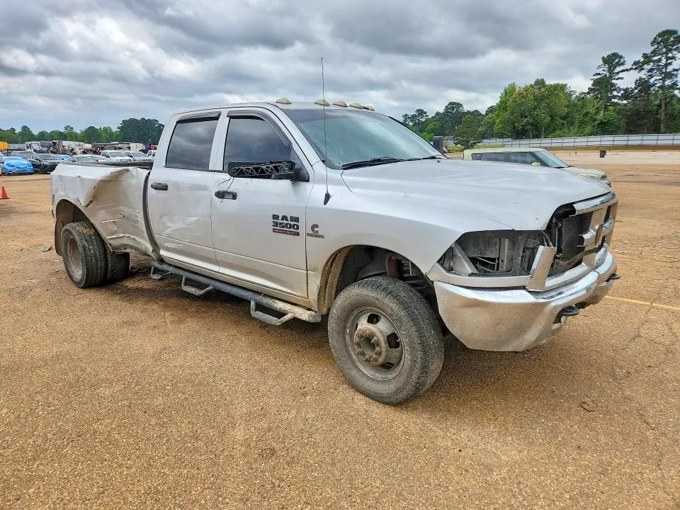2014 RAM 3500 ST  