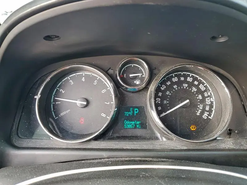 2014 CHEVROLET CAPTIVA LTZ  
