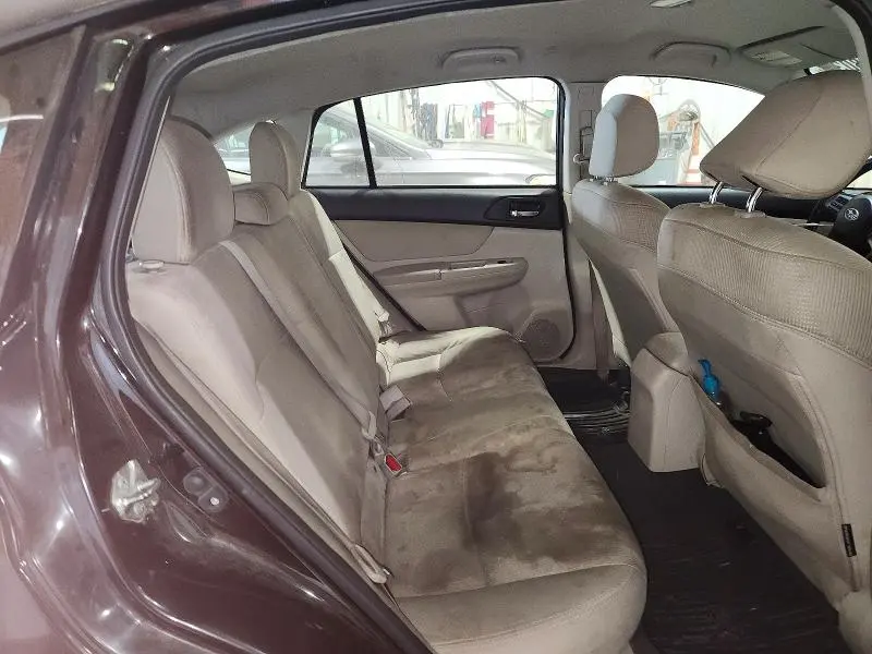 2014 SUBARU IMPREZA SPORT PREMIUM  
