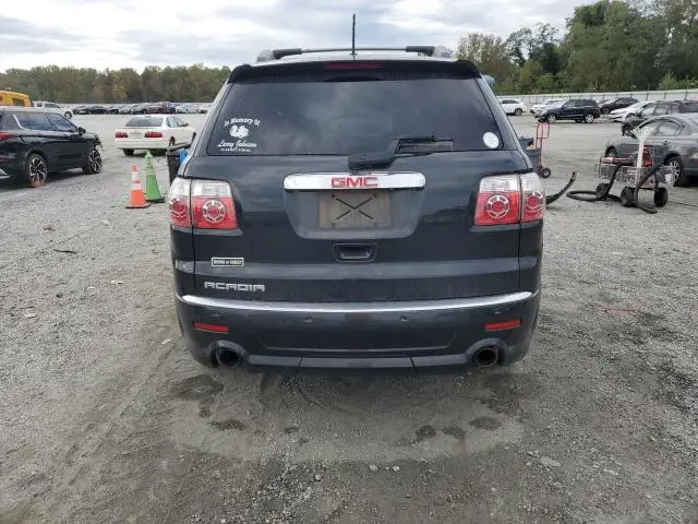 2011 GMC ACADIA DENALI  