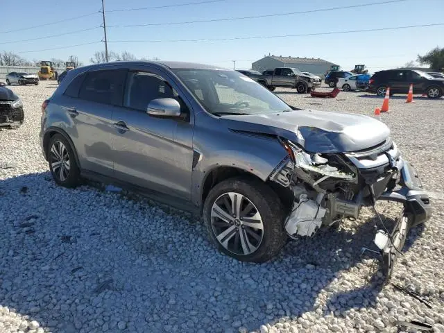 2023 MITSUBISHI OUTLANDER SPORT S/SE  