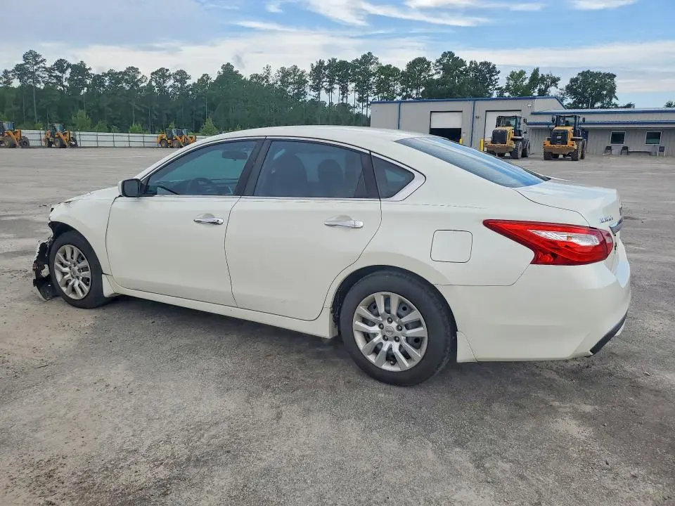 2016 NISSAN ALTIMA 2.5 S  