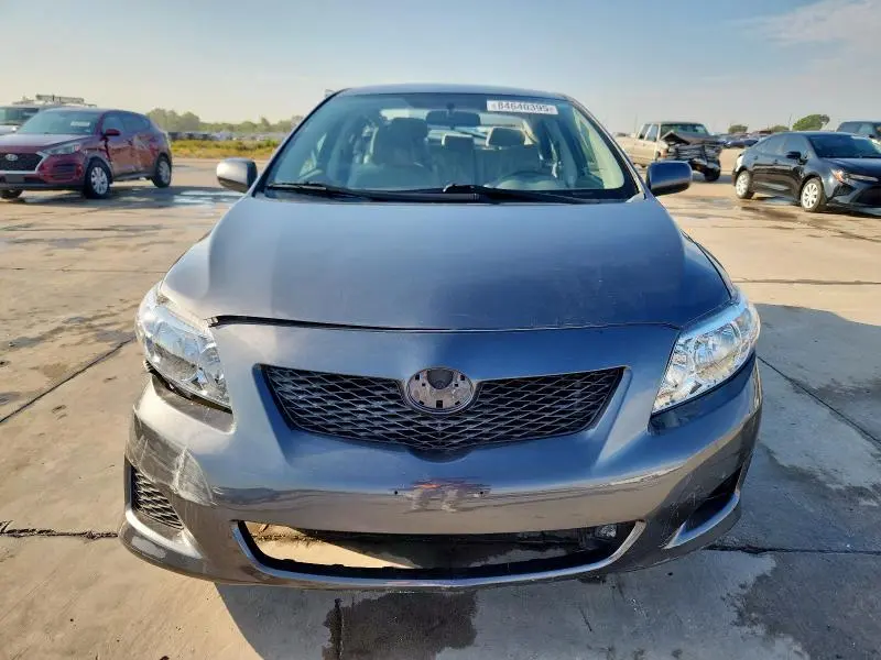 2010 TOYOTA COROLLA BASE  