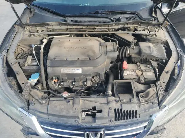 2015 HONDA ACCORD EXL  