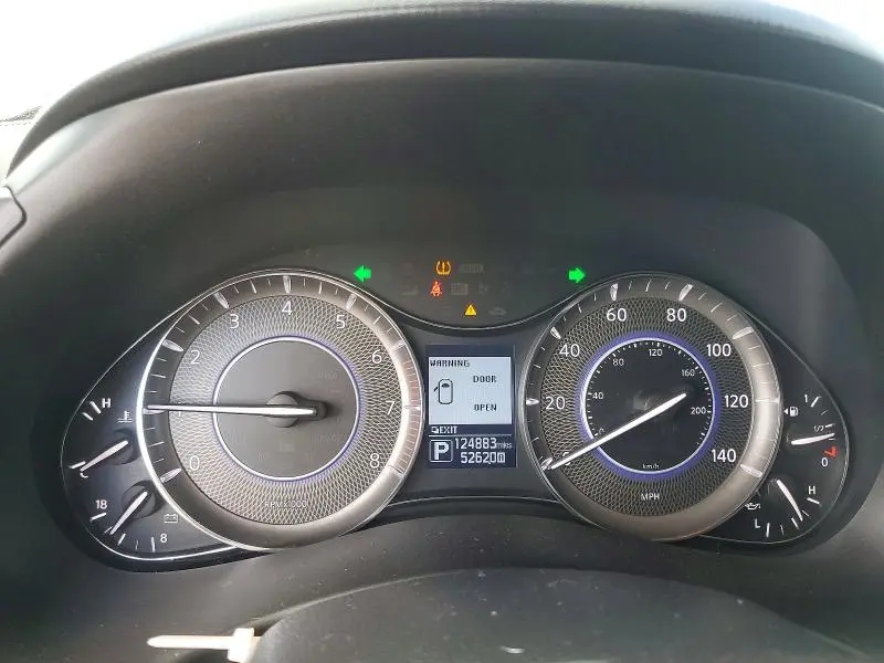 2017 INFINITI QX80 BASE  