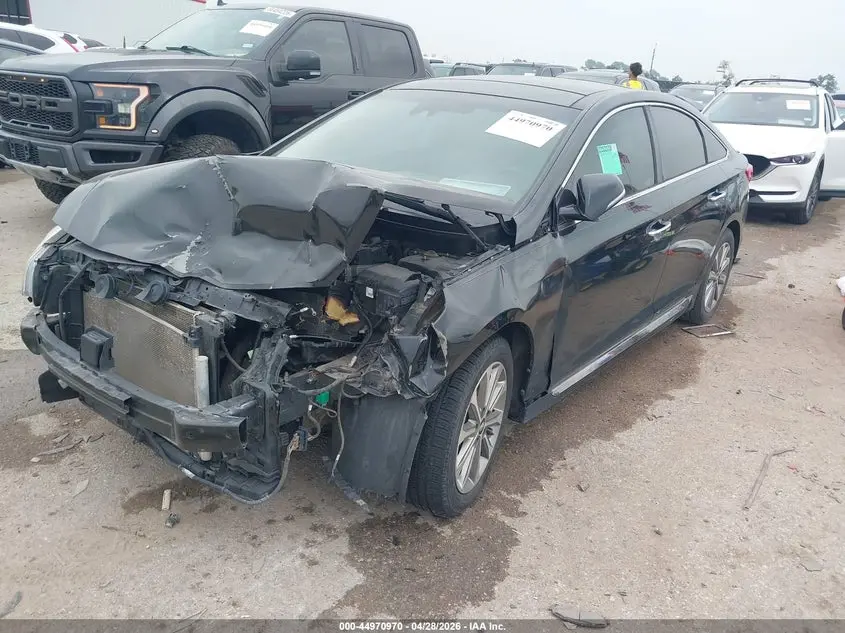 2016 HYUNDAI SONATA LIMITED