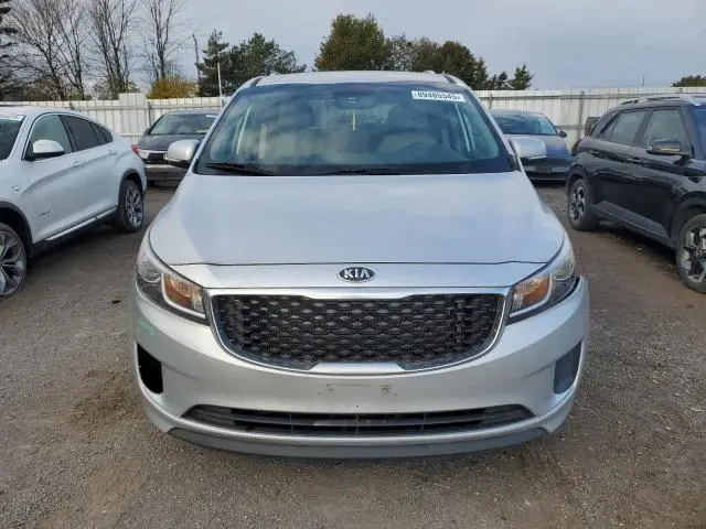 2016 KIA SEDONA LX  