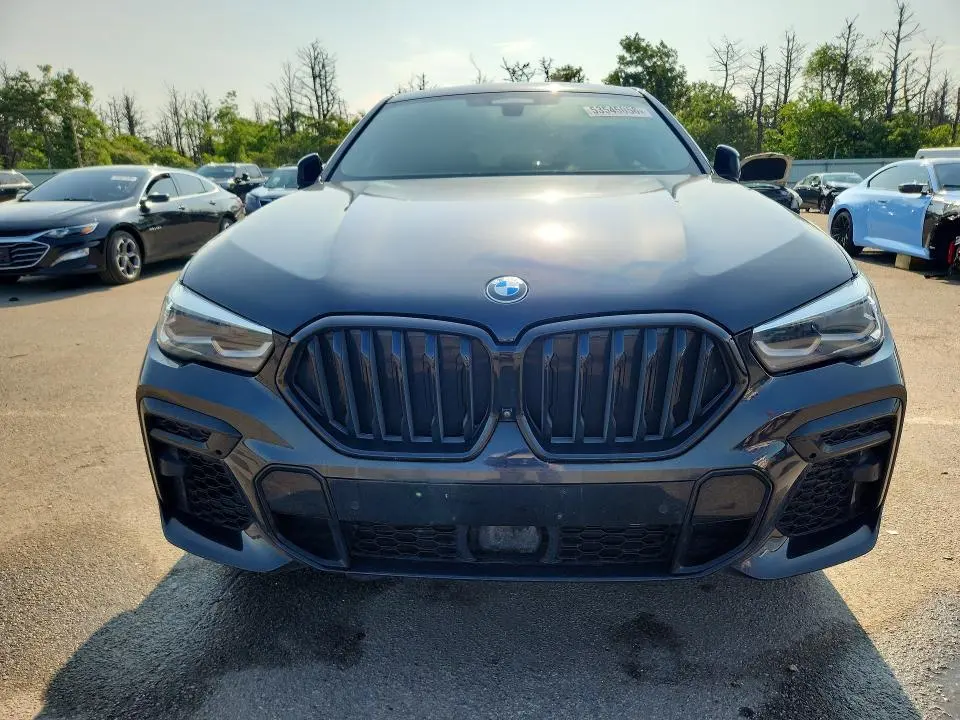 2023 BMW X6 XDRIVE40I  
