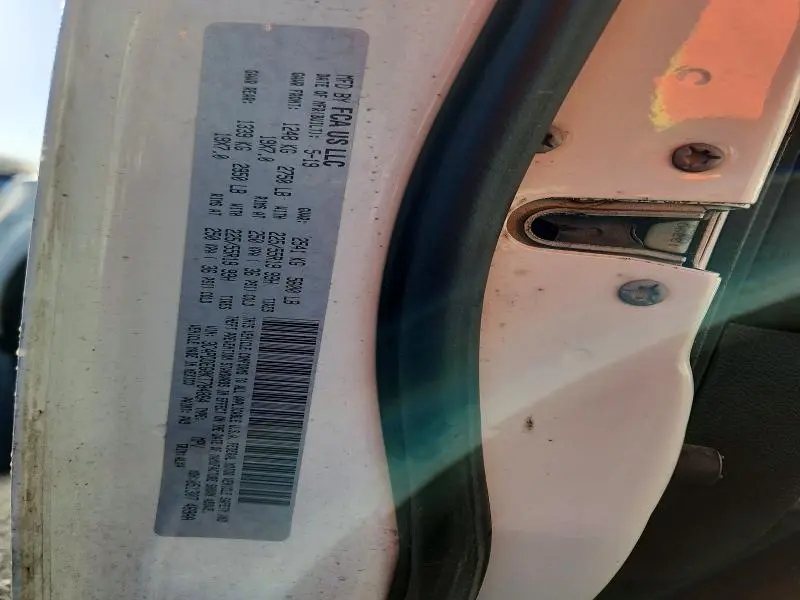 2019 DODGE JOURNEY GT  