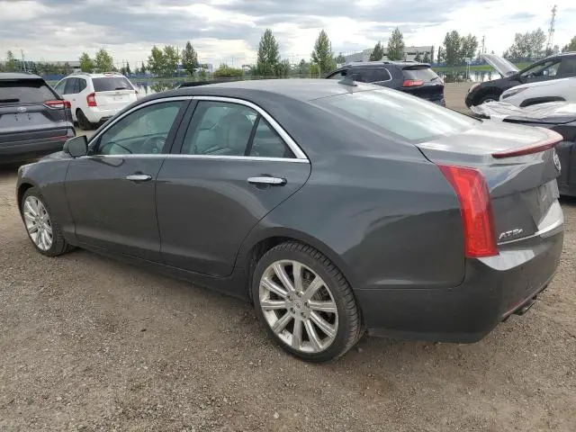 2014 CADILLAC ATS LUXURY  