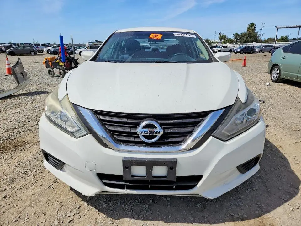 2016 NISSAN ALTIMA 2.5 S  
