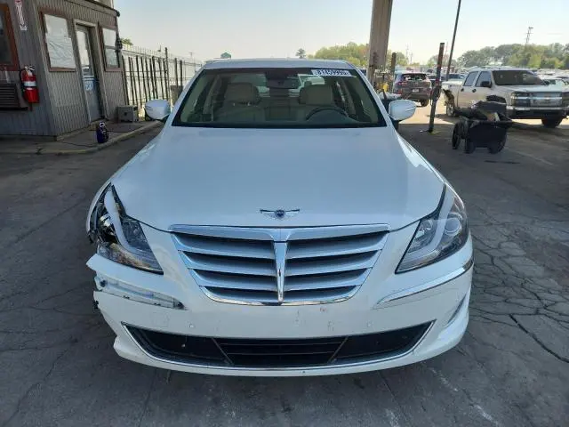 2013 HYUNDAI GENESIS 5.0L  