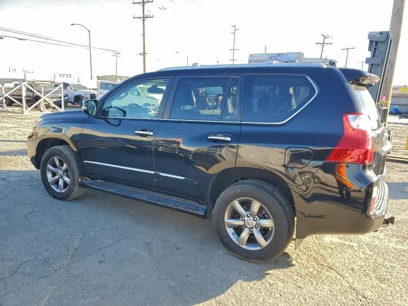2013 LEXUS GX 460 PREMIUM  