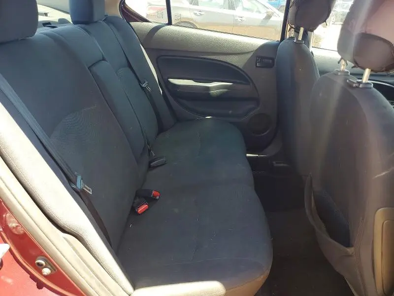 2017 MITSUBISHI MIRAGE G4 ES  