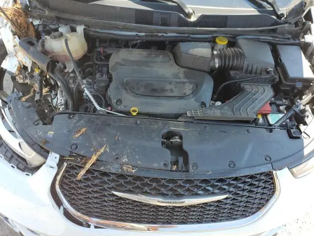 2022 CHRYSLER PACIFICA TOURING L  