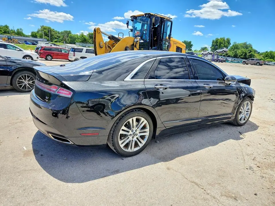 2014 LINCOLN MKZ   