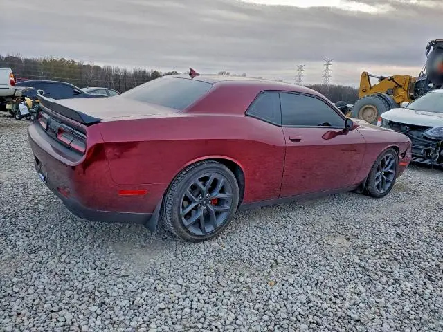 2019 DODGE CHALLENGER R/T  