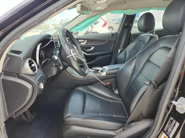 2016 MERCEDES-BENZ C 300 4MATIC  